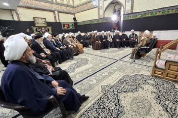 آیت‌الله جوادی آملی: امروز وظیفه همگان حفظ وحدت، حمایت از رهبری و صیانت از نظام اسلامی است