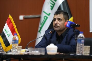 معاون استاندار میسان: بازگشایی مرز چیلات در اولویت مسئولان کشور عراق است