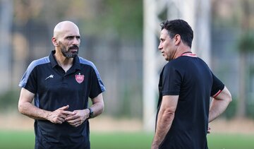 رضا جباری مربی پرسپولیس شد