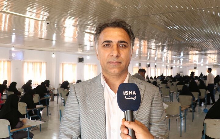 رئیس دانشگاه هرمزگان: بیش از ۹ هزار داوطلب هرمزگانی در آزمون کارشناسی‌ارشد رقابت می کنند