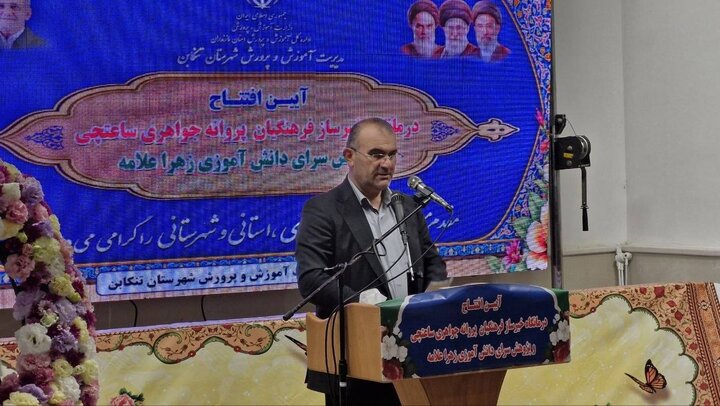 تأکید نماینده مجلس بر توسعه زیرساختهای دانشگاهی در تنکابن