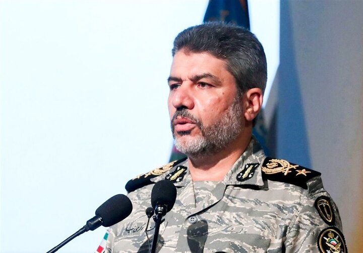سخنگوی ارتش: آمریکا، منتظر شگفتانه‌های ارتش باشد