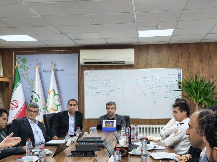 رئیس سازمان آتش‌نشانی: ۹ ساختمان شیراز در وضعیت بحرانی ایمنی قرار دارند