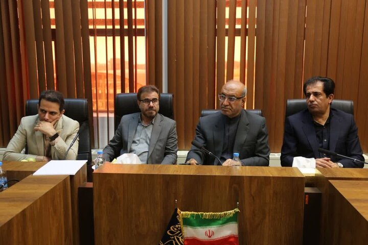 استاندار کرمانشاه: دغدغه دانشگاه نباید پروژه‌های عمرانی باشد