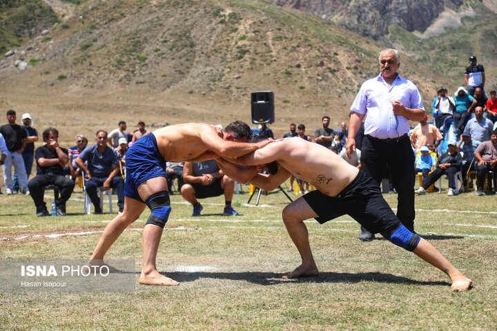 بازی‌های بومی محلی گیلان میراثی که باید حفظ شود