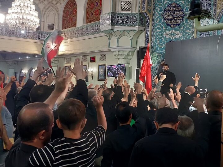 شهرری میزبان آیین گرامیداشت رهبر شهید انقلاب شد