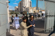آزمون سراسری کارشناسی ‌ارشد ۱۴۰۵ - زاهدان
