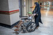 معاون بهزیستی کشور: ستاره‌دار کردن دفترچه سلامت ۱۲۰۰ بیمار سرطانی در دستور کار است