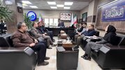 تامین پایدار آب در روزهای اوج مصرف و آمادگی کامل برای خدمت‌رسانی به زائران اربعین