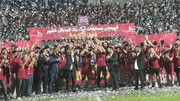 نساجی جام قهرمانی لیگ آزادگان را بالای سر برد