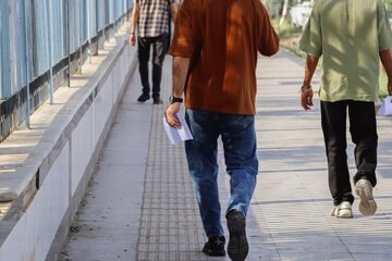 آزمون سراسری کارشناسی ‌ارشد ۱۴۰۵ - زاهدان
