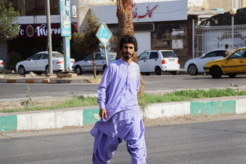 آزمون سراسری کارشناسی ‌ارشد ۱۴۰۵ - زاهدان