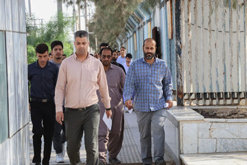 آزمون سراسری کارشناسی ‌ارشد ۱۴۰۵ - زاهدان