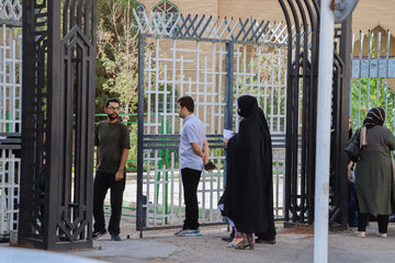 آزمون سراسری کارشناسی ‌ارشد ۱۴۰۵ - زاهدان