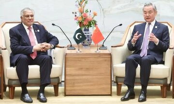 پکن و اسلام‌آباد خواستار آتش‌بس میان ایران و آمریکا شدند