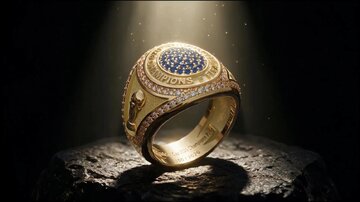 قهرمان صاحب «انگشتر قهرمانی» می‌شود