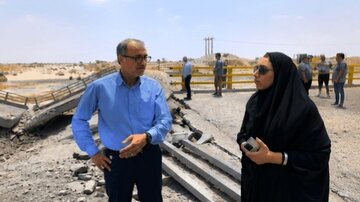 نماینده مردم هرمزگان در مجلس: حمله به زیرساخت‌های غیرنظامی، سند جنایت آمریکاست