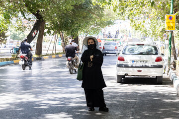 اصفهان در مدار ۴۷ درجه