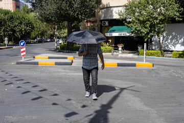 اصفهان در مدار ۴۷ درجه
