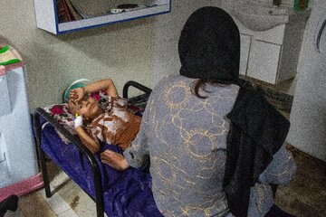 بازگشت کودکان مبتلا به سرطان به بیمارستان بقایی ۲ اهواز
