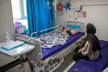 بازگشت کودکان مبتلا به سرطان به بیمارستان بقایی ۲ اهواز