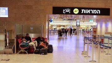 گزارش معاریو: بیش از ۱۰۳ هزار نفر طی ۲ سال اراضی اشغالی را ترک کرده‌اند