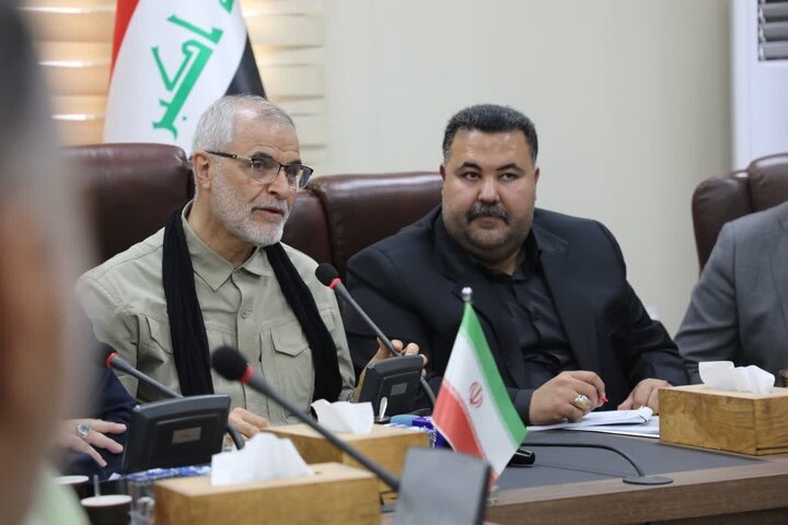 همه امکانات برای استقبال از زائران ایرانی در مسیر مهران تا کربلا فراهم شده است