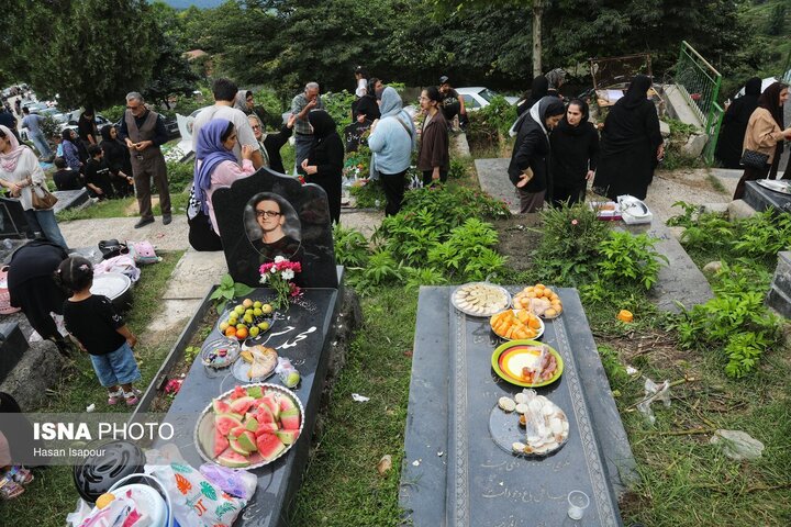 آیین نوروز بیست‌وششم؛ از افروختن آتش تا بزرگداشت نیاکان در مازندران