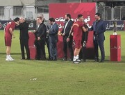 مالک باشگاه نساجی: در لیگ یک «مهمان ناخوانده» بودیم/ با تیمی قلدر به لیگ برتر برمی‌گردیم