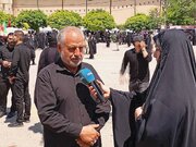 آمادگی ۴۰۰ موکب در ایلام برای خدمت‌رسانی به زائران اربعین حسینی