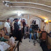 فرماندار: معرفی همزمان منبت، مروار و جاذبه‌های تاریخی، برند گردشگری ملایر را متحول می‌کند