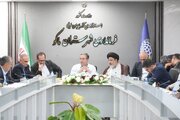 مرز بازرگان باید به نماد اقتدار، امنیت و رونق اقتصادی کشور تبدیل شود