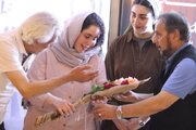 ژاله صامتی: برای مردم جنوب آرزوی صبر دارم