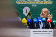 نخستین جلسه ستاد مرکزی بزرگداشت دولتمردان شهید