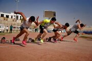 درخشش‌ نونهالان کهگیلویه و بویراحمدی در مسابقات استعدادیابی منطقه ۴ کشور