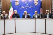 استاندار گیلان: راهپیمایی اربعین امسال پیام روشنی به دشمنان منطقه دارد