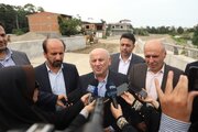 استاندار مازندران: بندر نوشهر تا دو ماه آینده صاحب راه اختصاصی می‌شود