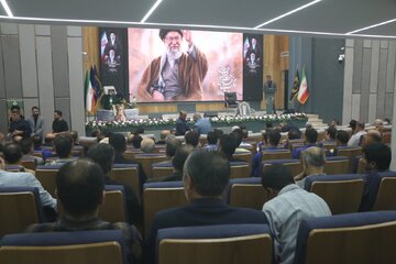 میزبانی از ۲۰ هزار زائر یزدی در آیین تشییع رهبر شهید در ورامین