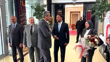 ورود سفیر جدید عراق به تهران در آستانه سفر نخست وزیر این کشور به ایران