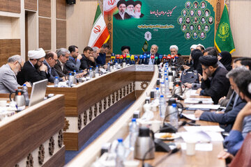 نخستین جلسه ستاد مرکزی بزرگداشت دولتمردان شهید