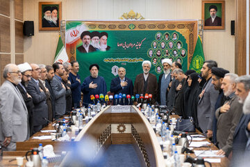 نخستین جلسه ستاد مرکزی بزرگداشت دولتمردان شهید