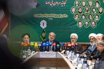 نخستین جلسه ستاد مرکزی بزرگداشت دولتمردان شهید