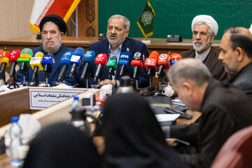 نخستین جلسه ستاد مرکزی بزرگداشت دولتمردان شهید