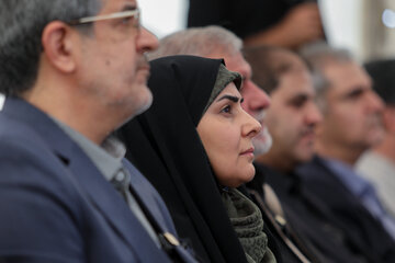 فرزانه صادق وزیر راه و شهرسازی 