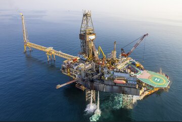اقتدار مهندسی ایرانی در پارس جنوبی؛ پترو ایران تولید گاز را جهش داد