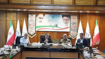 نگاهداری:اصلاح برنامه هفتم پیشرفت با توجه به جنگ و تحولات پساجنگ در دستورکار قرار گرفت