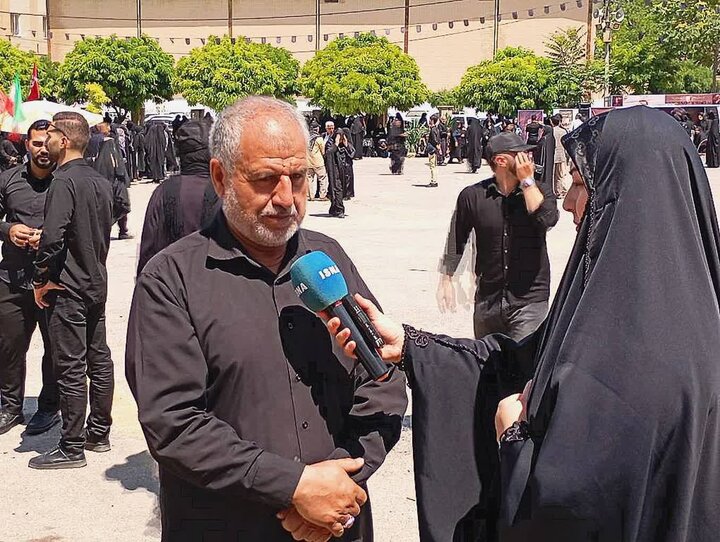 آمادگی ۴۰۰ موکب در ایلام برای خدمت‌رسانی به زائران اربعین حسینی