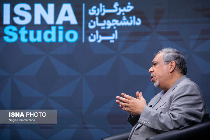 محمدنیا: نباید جایگزینی برای تنگه هرمز ایجاد شود