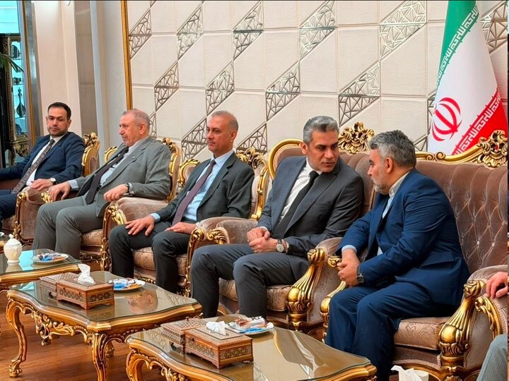ورود سفیر جدید عراق به تهران در آستانه سفر نخست وزیر این کشور به ایران