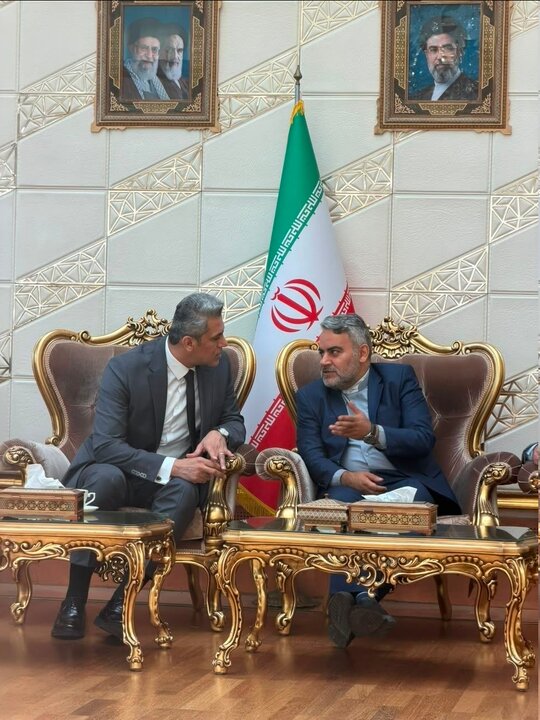 ورود سفیر جدید عراق به تهران در آستانه سفر نخست وزیر این کشور به ایران